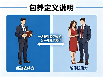 漳州市包养违法吗？深度揭秘红线风险注意事项